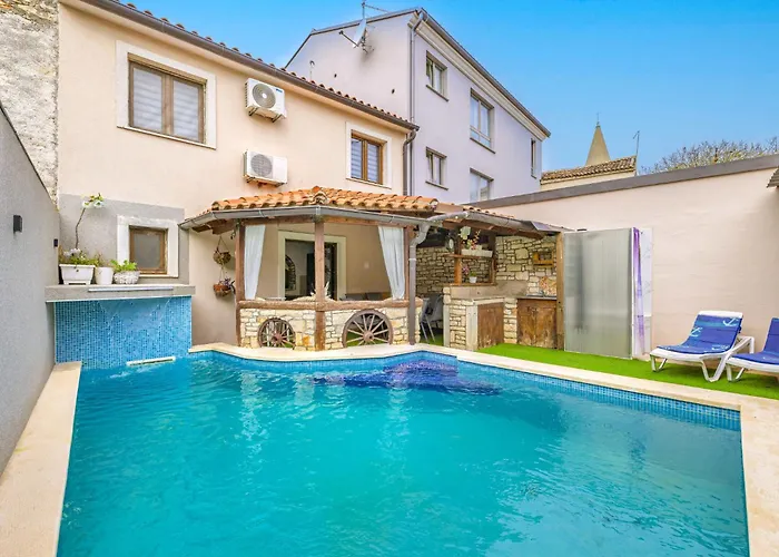 Сasa de vacaciones Bonita By Interhome Šišan